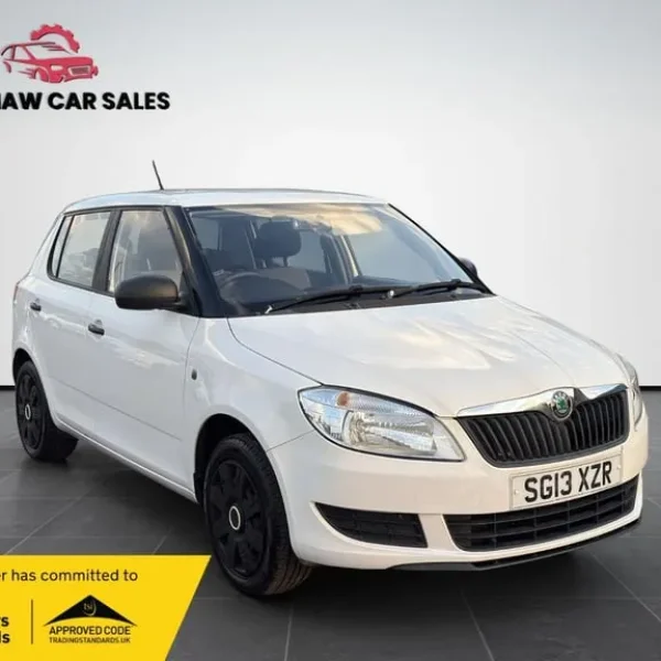 SKODA FABIA 1.2 S 2013