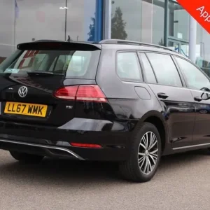 2017 Volkswagen Golf 1.4 TSI SE Nav Estate 5-door Petrol DSG Euro 6 - Image 3