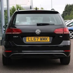 2017 Volkswagen Golf 1.4 TSI SE Nav Estate 5-door Petrol DSG Euro 6 - Image 6