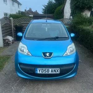 Peugeot 107 2008 hatchback manual 5-door - Image 2