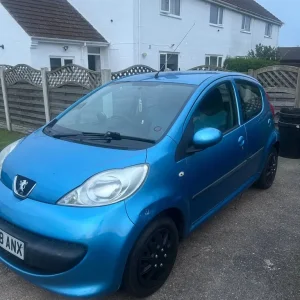 Peugeot 107 2008 hatchback manual 5-door - Image 3