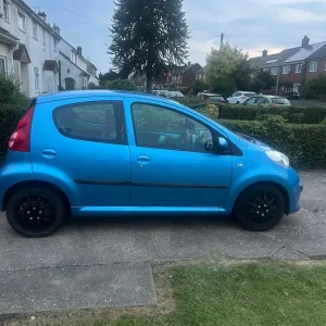 Peugeot 107 2008 hatchback manual 5-door - Image 7