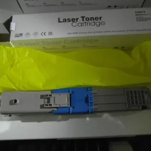 4 Pack Toner Cartridge for Oki C301 C301DN C321 C321DN MC332dn MC342dn 44973536 - Image 2