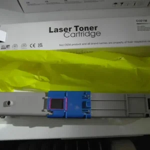 4 Pack Toner Cartridge for Oki C301 C301DN C321 C321DN MC332dn MC342dn 44973536 - Image 4