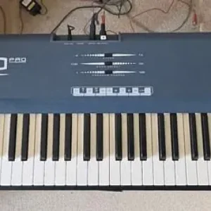 Studiologic Fatar SL-990 Pro 88-key weighted MIDI controller - Image 2