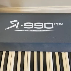 Studiologic Fatar SL-990 Pro 88-key weighted MIDI controller - Image 4