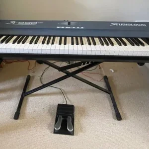 Studiologic Fatar SL-990 Pro 88-key weighted MIDI controller - Image 6