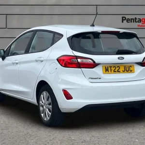 Ford Fiesta 1.0t Ecoboost Trend Hatchback 5-door Petrol Manual - Image 2