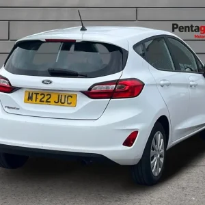 Ford Fiesta 1.0t Ecoboost Trend Hatchback 5-door Petrol Manual - Image 4