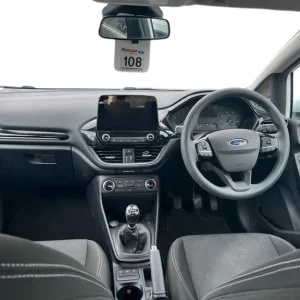 Ford Fiesta 1.0t Ecoboost Trend Hatchback 5-door Petrol Manual - Image 7