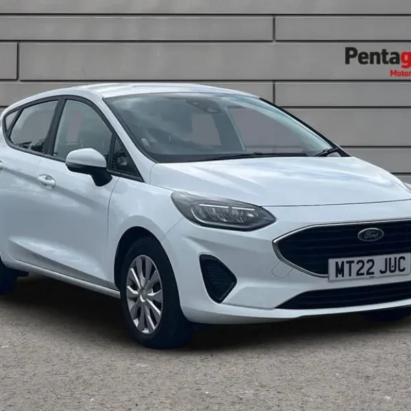 Ford Fiesta 1.0t Ecoboost Trend Hatchback 5-door Petrol Manual