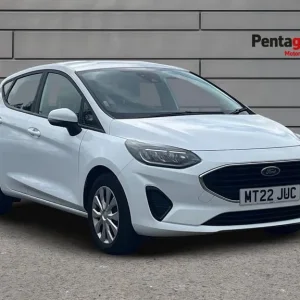 Ford Fiesta 1.0t Ecoboost Trend Hatchback 5-door Petrol Manual