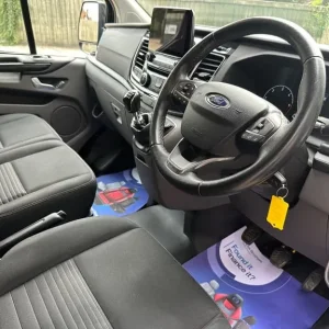 2020 Ford Transit Custom 2.0 EcoBlue Diesel Panel Van - Image 3
