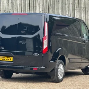2020 Ford Transit Custom 2.0 EcoBlue Diesel Panel Van - Image 4