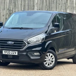 2020 Ford Transit Custom 2.0 EcoBlue Diesel Panel Van - Image 8