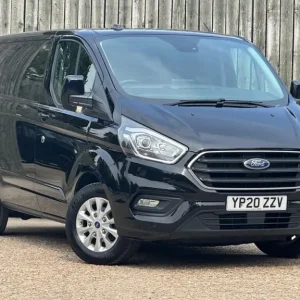 2020 Ford Transit Custom 2.0 EcoBlue Diesel Panel Van