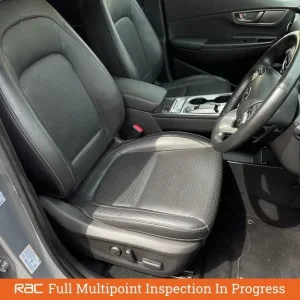 2020 Hyundai Kona Electric SUV – 64kWh, Galactic Grey, 279 Miles Range - Image 3