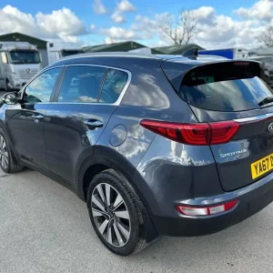 2017 Kia Sportage 1.7 CRDi Diesel SUV - Image 7
