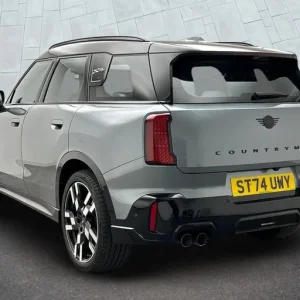 2024 MINI Countryman John Cooper Works Hatchback Petrol Automatic - Image 2
