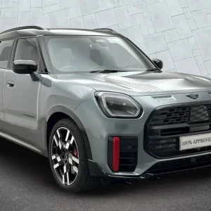 2024 MINI Countryman John Cooper Works Hatchback Petrol Automatic