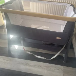 Tutti charcoal oak bambini bedside cover - Image 5