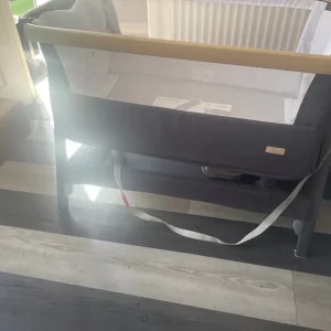 Tutti charcoal oak bambini bedside cover - Image 8