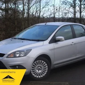 2009 Ford Focus Titanium Hatchback Petrol Manual - Image 6