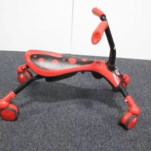 Scramblebug Beetle 4-Wheel Balance Bike Trike - Image 2