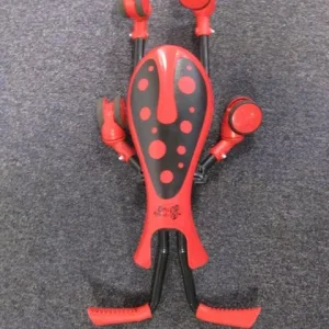 Scramblebug Beetle 4-Wheel Balance Bike Trike - Image 6