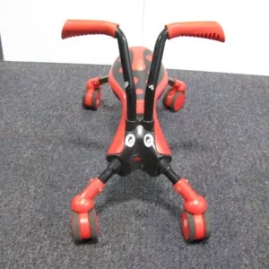 Scramblebug Beetle 4-Wheel Balance Bike Trike