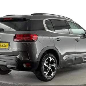 2020 Citroen C5 Aircross Puretech Flair S/S Hatchback Petrol Manual - Image 4