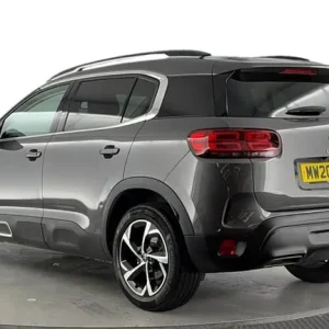 2020 Citroen C5 Aircross Puretech Flair S/S Hatchback Petrol Manual - Image 6