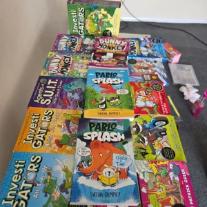 Kids comic books 8to 12 years old