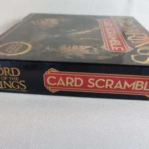 The Lord of the Rings Card Scramble Board Game - Image 7