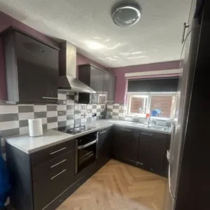 Kitchen units
