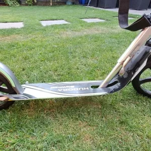 Hudora foldable scooter - Image 4