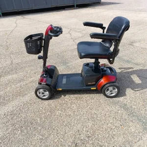 GoGo Elite sport mobility scooter - Image 7