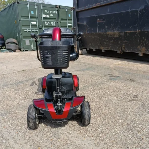 GoGo Elite sport mobility scooter
