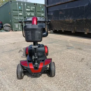 GoGo Elite sport mobility scooter
