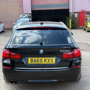 2016 BMW 5 Series Estate 2.0d Panoramic Sunroof - Image 4