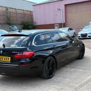 2016 BMW 5 Series Estate 2.0d Panoramic Sunroof - Image 5