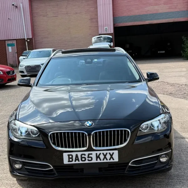 2016 BMW 5 Series Estate 2.0d Panoramic Sunroof
