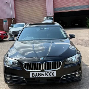 2016 BMW 5 Series Estate 2.0d Panoramic Sunroof