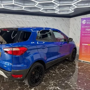 2017 Ford Ecosport 1.0T EcoBoost Titanium S 5-door SUV - Image 2
