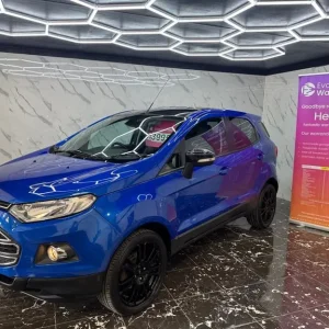 2017 Ford Ecosport 1.0T EcoBoost Titanium S 5-door SUV