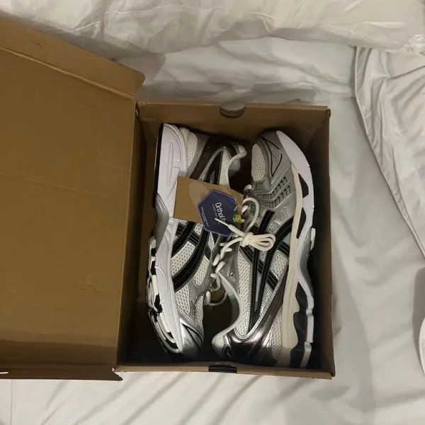 ASICS Gel-Kayano 14 Cream Black size 11UK