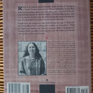 Diane Stein's Essential Reiki. Softback - Image 2
