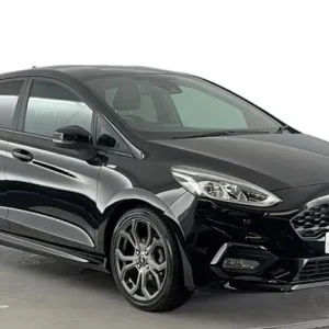 2021 Ford Fiesta ST-Line MHEV Hatchback Manual - Image 2