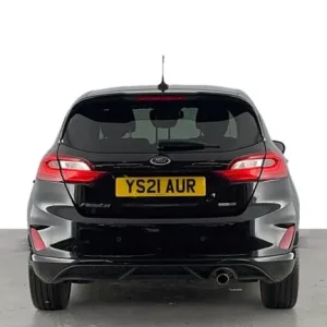 2021 Ford Fiesta ST-Line MHEV Hatchback Manual - Image 5