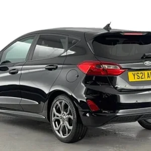 2021 Ford Fiesta ST-Line MHEV Hatchback Manual - Image 6